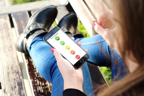 School Day Wellbeing Model Analyzes, Explains and Supports Student Wellbeing